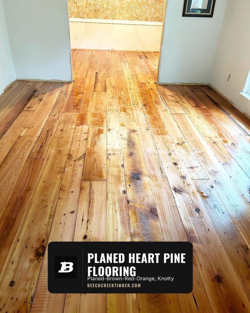 Reclaimed Wood Flooring