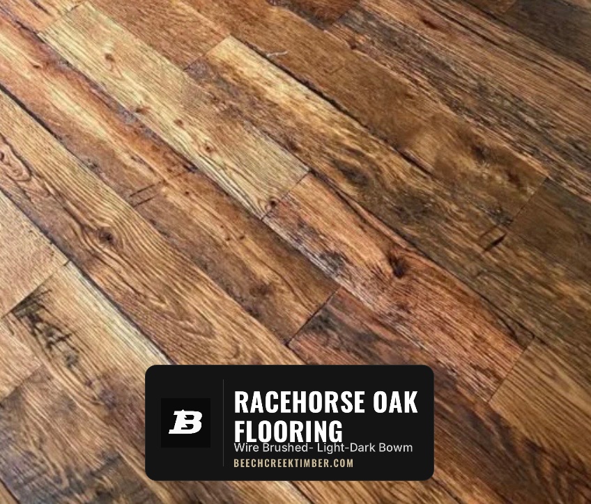 Reclaimed Wood Flooring
