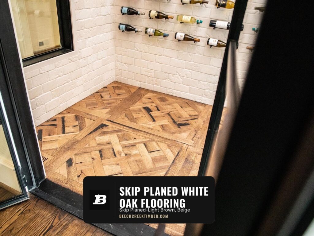 Reclaimed Wood Flooring