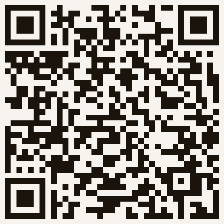 QR code — scan with your phone to text Beechcreek Timber a photo of your space at 678-203-8437