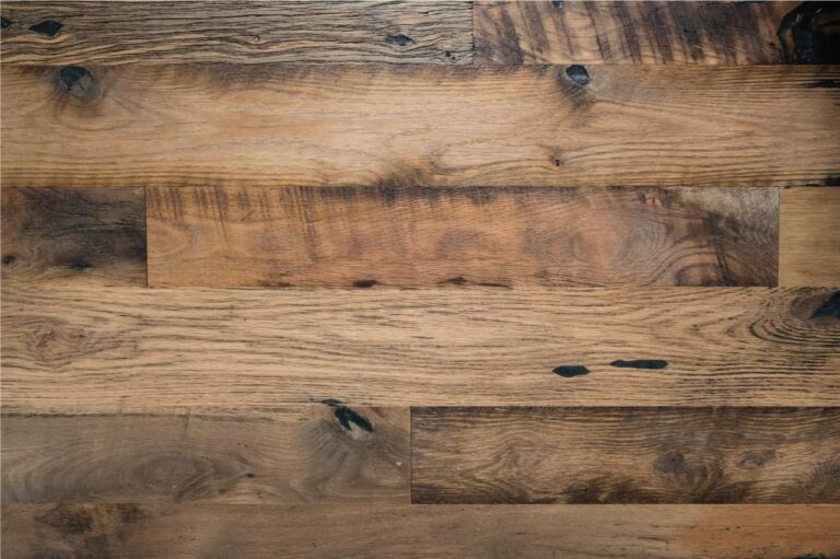 Barn Siding Mixed Oak flooring