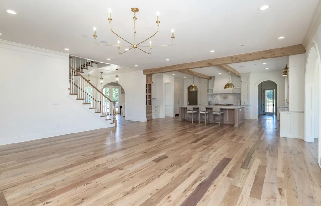 Barn Siding Oak flooring