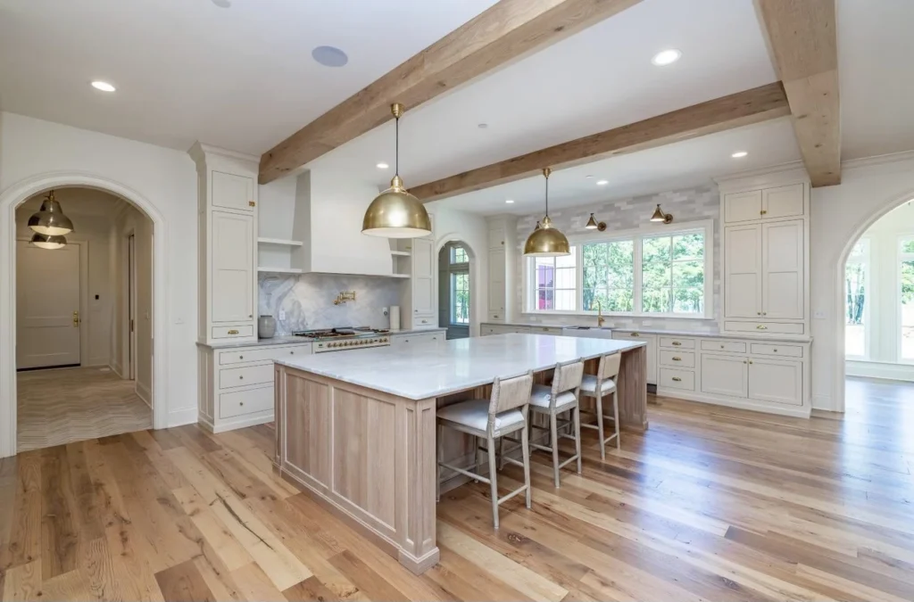 Barn Siding Oak flooring