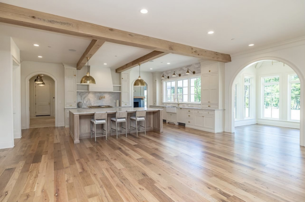 Barn Siding Oak flooring