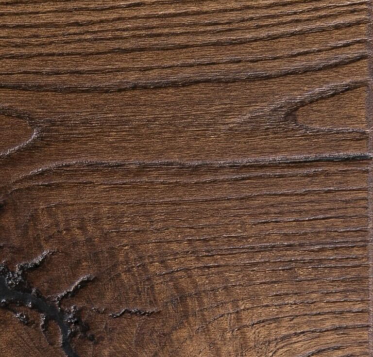 Bourbon Oak flooring