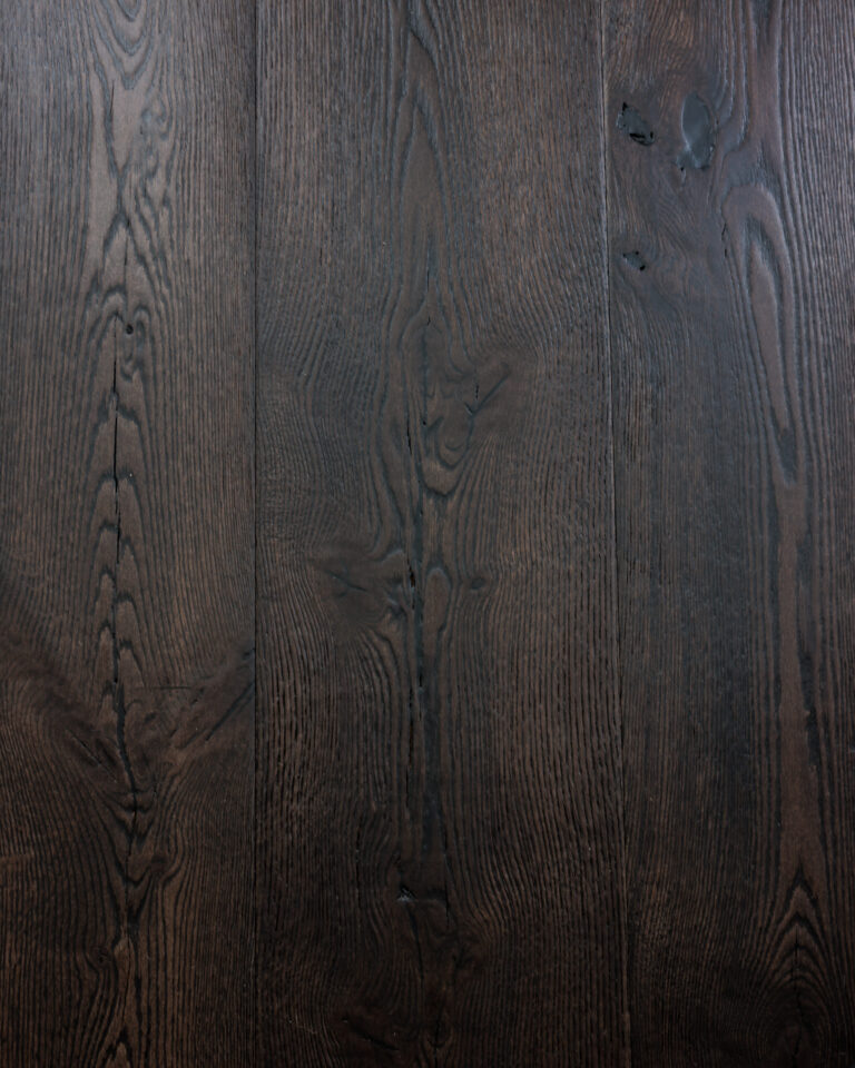 Charcoal Oak flooring
