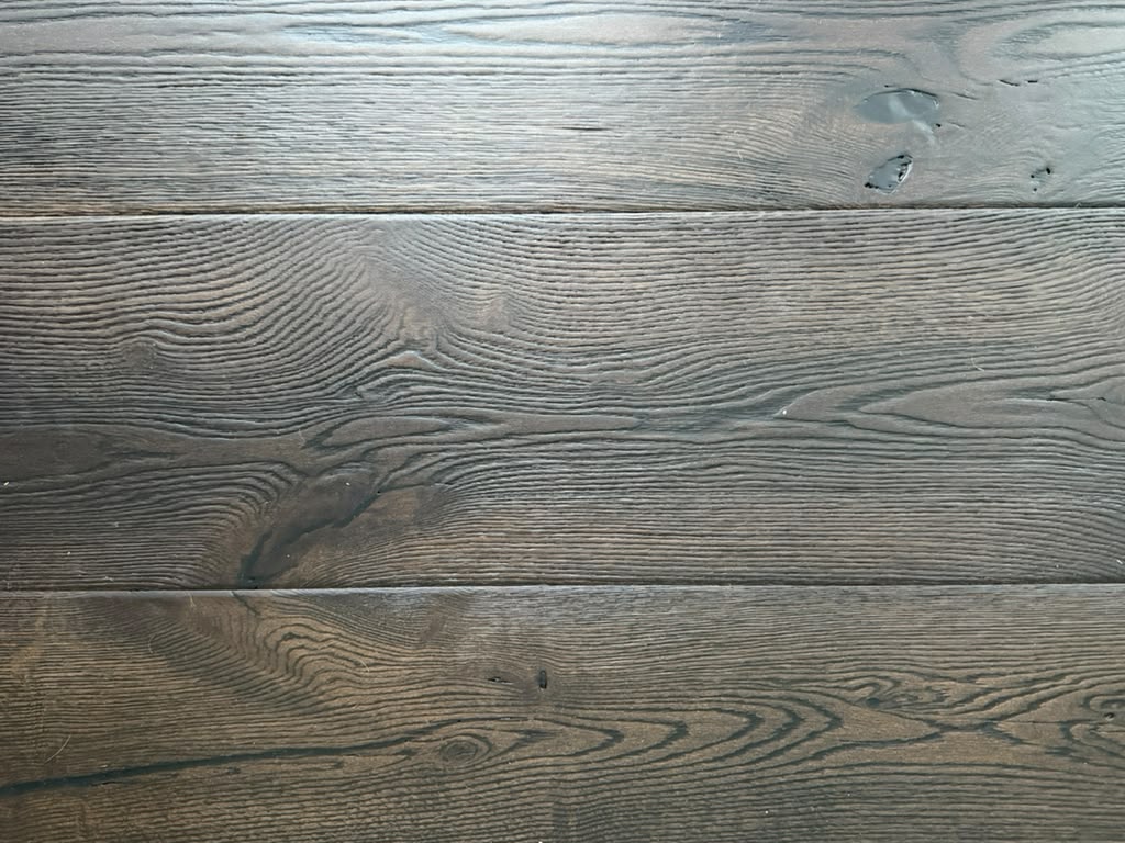 Charcoal Oak flooring
