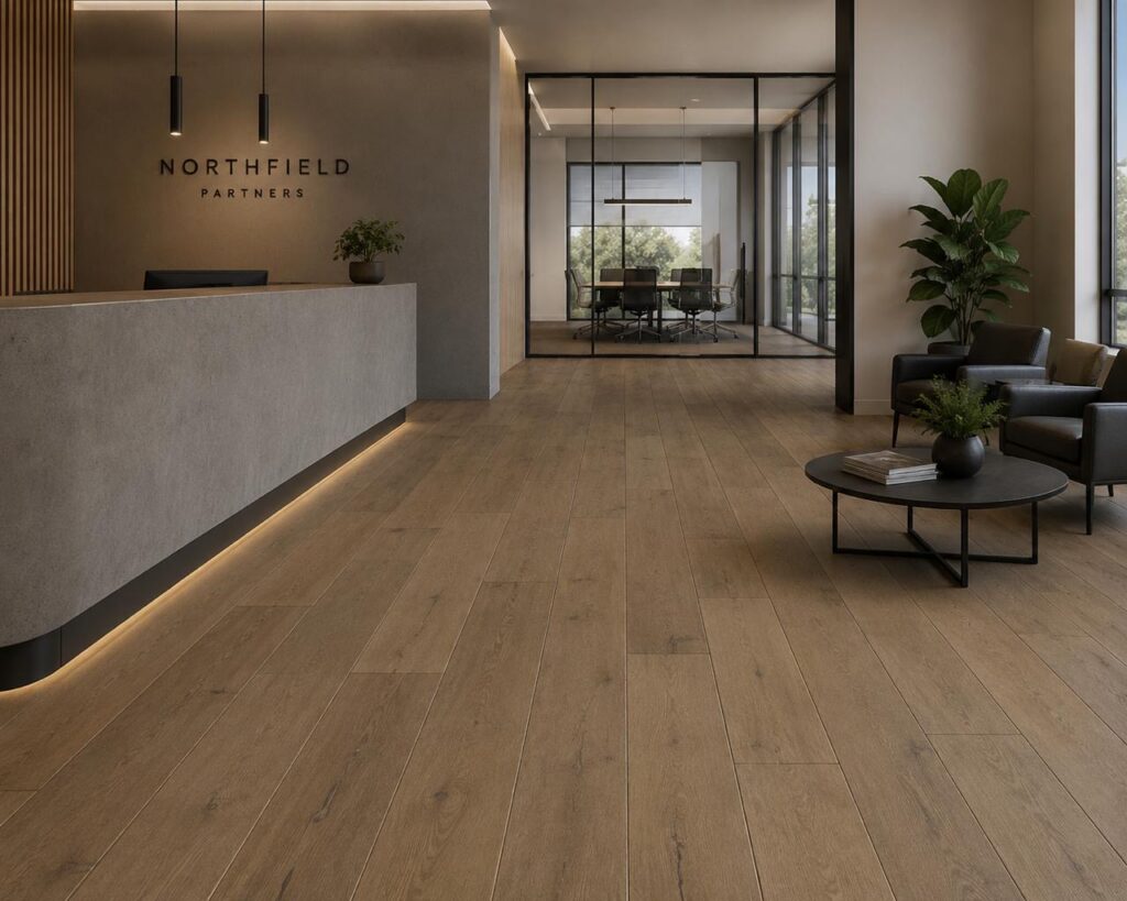 Driftwood Oak flooring