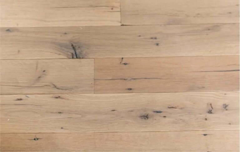 Factory Floor White Oak flooring