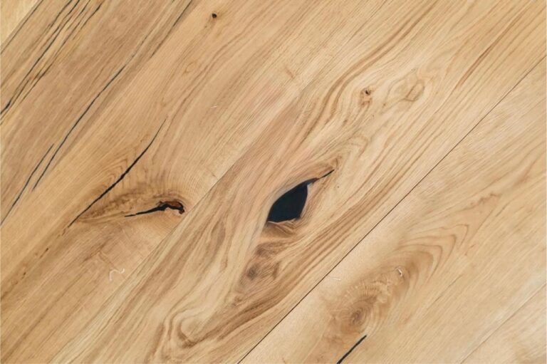 Harvest White Oak flooring
