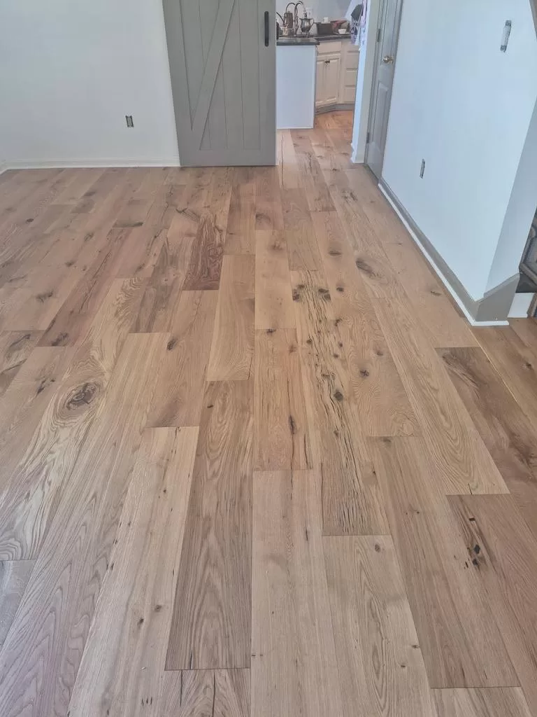 Harvest White Oak flooring