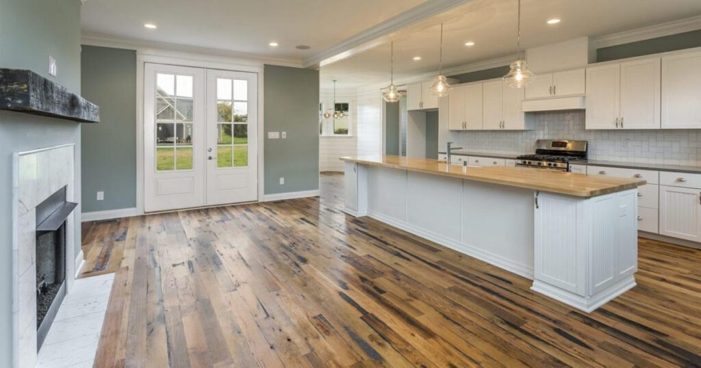 Kentucky Paddock Oak flooring