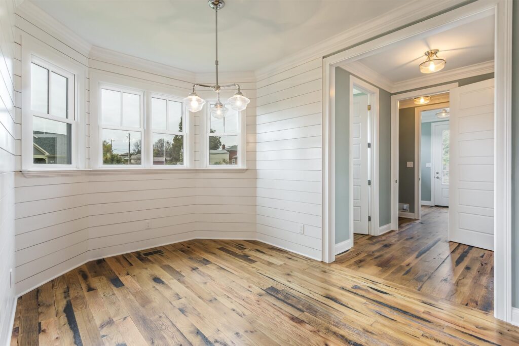 Kentucky Paddock Oak flooring