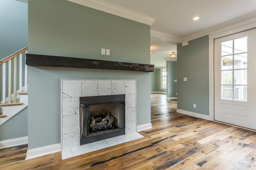 Kentucky Paddock Oak flooring