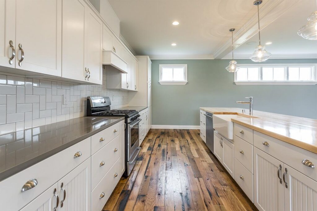 Kentucky Paddock Oak flooring