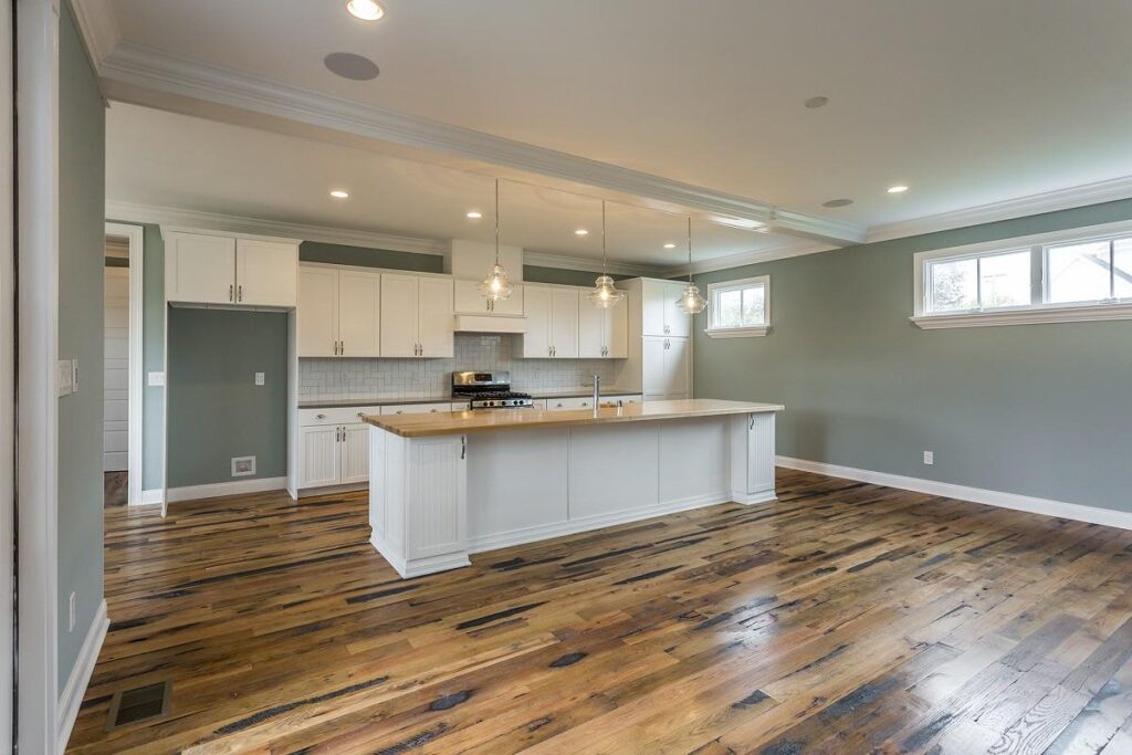 Kentucky Paddock Oak flooring