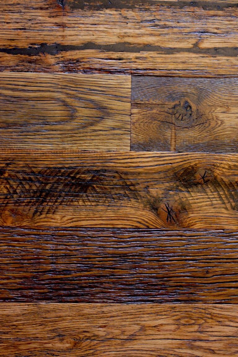 Kentucky Paddock Oak flooring