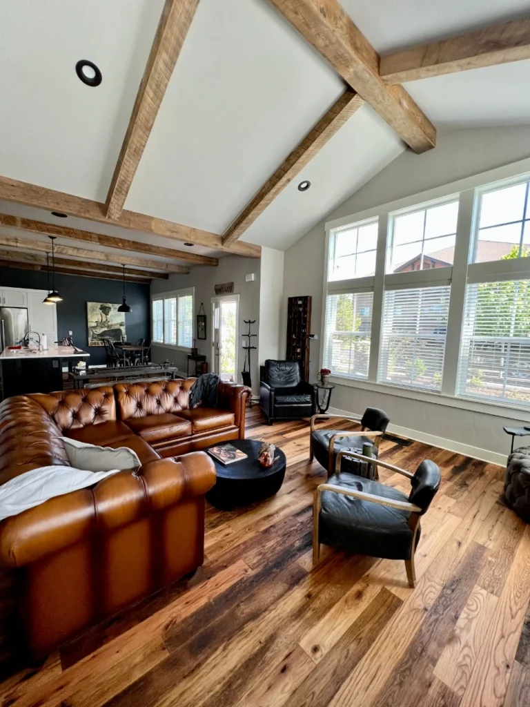 Kentucky Paddock Oak flooring
