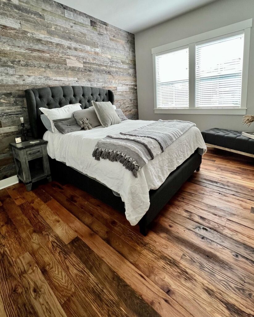 Kentucky Paddock Oak flooring