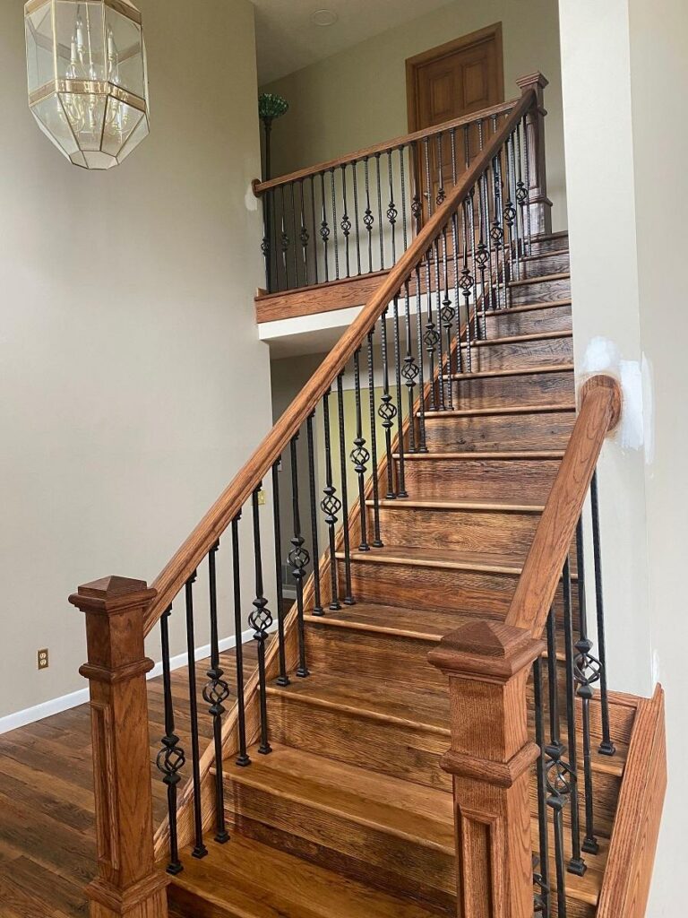 Kentucky Paddock Oak flooring