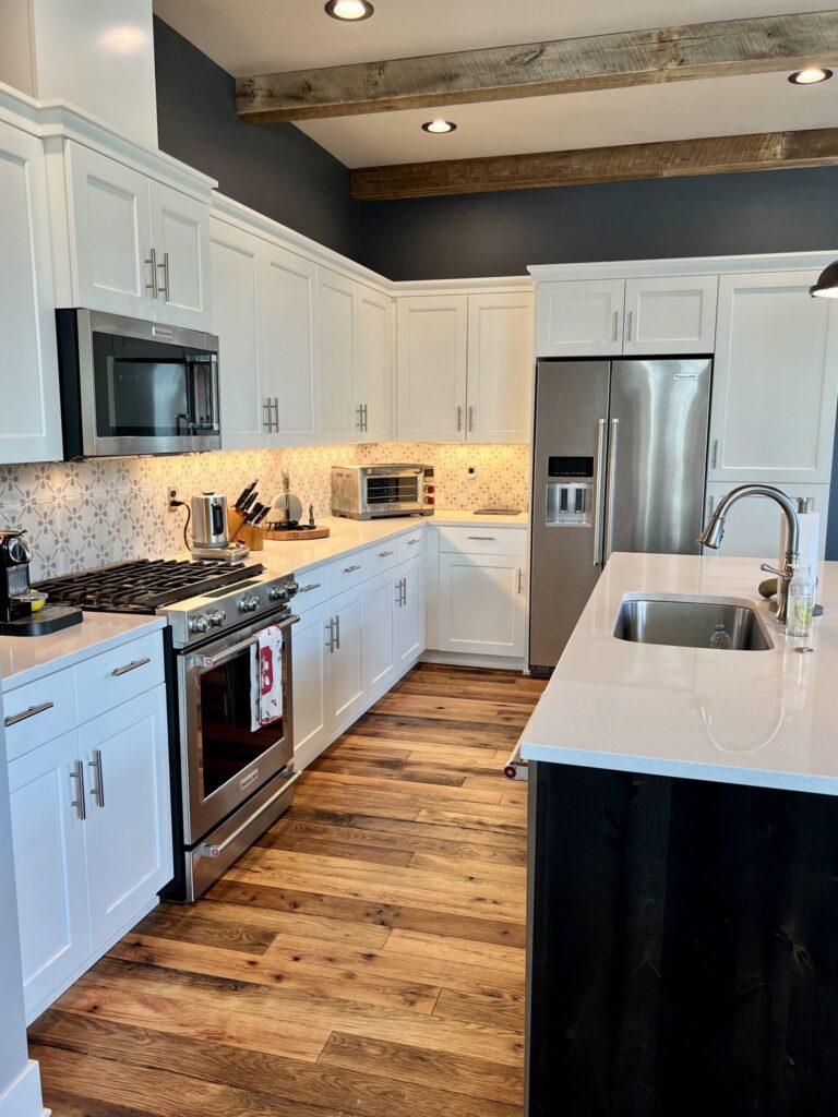 Kentucky Paddock Oak flooring
