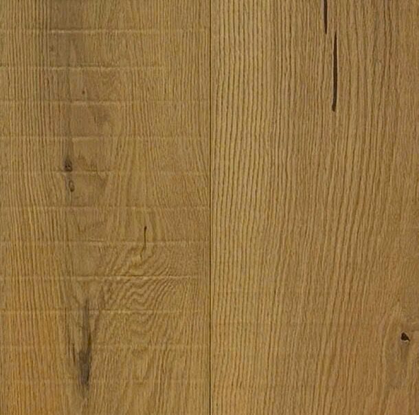 Natural Oak flooring