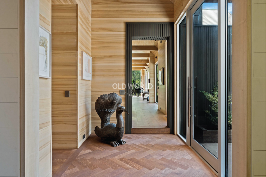 Rift & Quartered Oak flooring