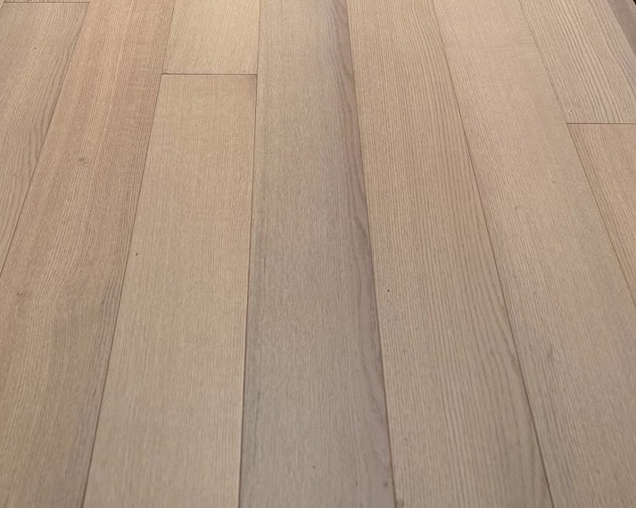 Select Rift Oak flooring