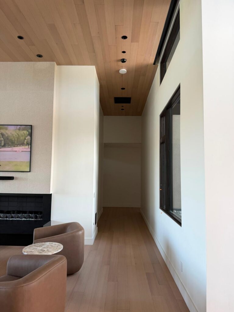 Select Rift Oak flooring