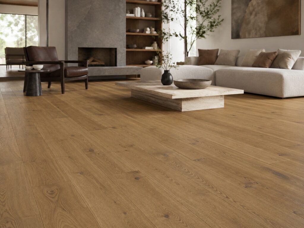Stone Oak flooring